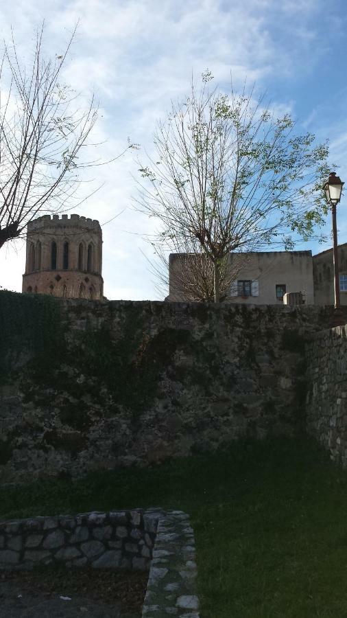 Apartamento Coquet Studio En Mezzanine Nuit Pour 2 Personnes Saint-Girons  Exterior foto